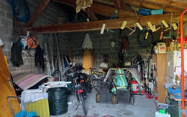 Maison à vendre    6 pièces •  Le Pouliguen