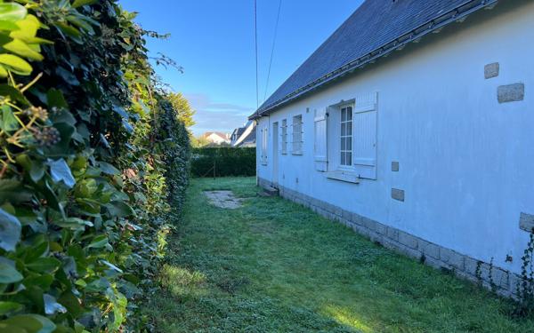 Maison à vendre    6 pièces •  Le Pouliguen