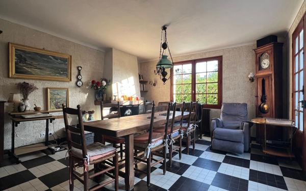 Maison à vendre    6 pièces •  Le Pouliguen