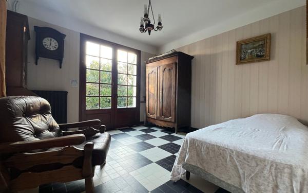 Maison à vendre    6 pièces •  Le Pouliguen