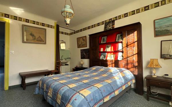 Maison à vendre    6 pièces •  Le Pouliguen