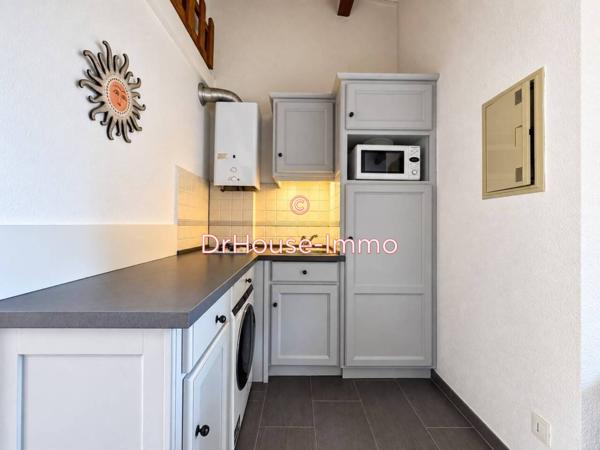 Appartement à vendre 2 pièces de 31 m²