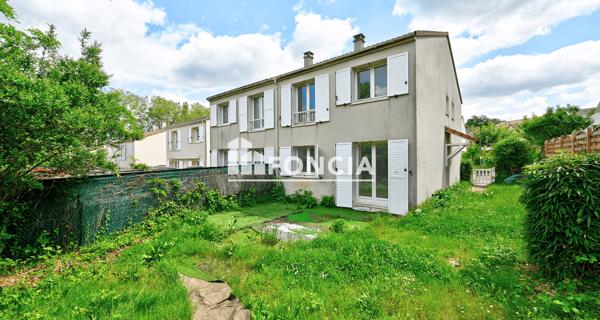 À vendre Maison 4 pièces 84 m² - Osny 95520