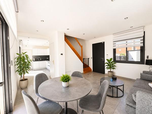 Maison 6 pièces 125 m2