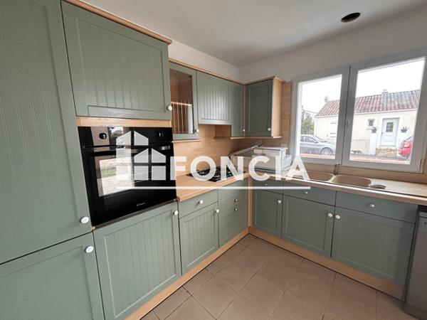 Location Maison 3 pièces 90.2 m² - LE CHATEAU D'OLONNE Les Sables D'olonne 85180