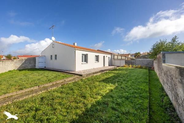 Maison à vendre |  Les Sables-d'Olonne |  3 pièces | 83 m²