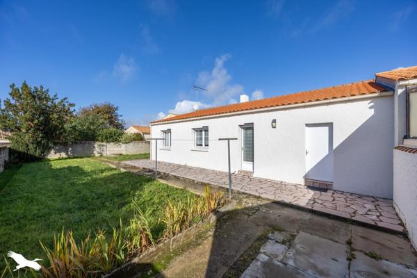Maison à vendre |  Les Sables-d'Olonne |  3 pièces | 83 m²