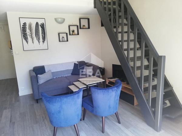 PORT FREJUS, CALME, Appartement 40 M² avec Terrasse sud et Garage