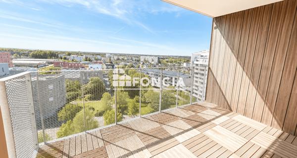 À vendre Appartement 3 pièces 70 m² - Rennes 35000