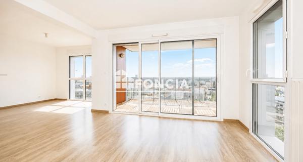 À vendre Appartement 3 pièces 70 m² - Rennes 35000