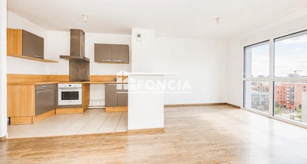 À vendre Appartement 3 pièces 70 m² - Rennes 35000