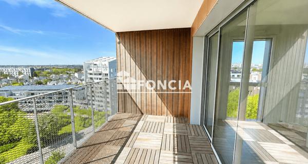 À vendre Appartement 3 pièces 70 m² - Rennes 35000