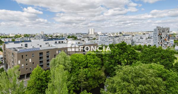 À vendre Appartement 3 pièces 70 m² - Rennes 35000