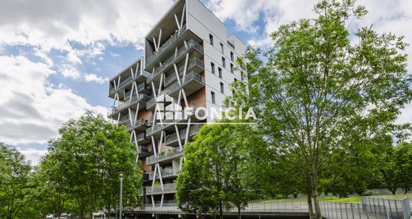 À vendre Appartement 3 pièces 70 m² - Rennes 35000