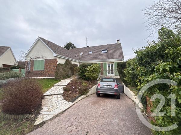 Maison à vendre  7 pièces - 206 m2 MENNECY - 91