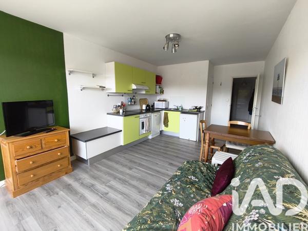Appartement à vendre 2 pièces 31 m² Saint-Brevin-les-Pins