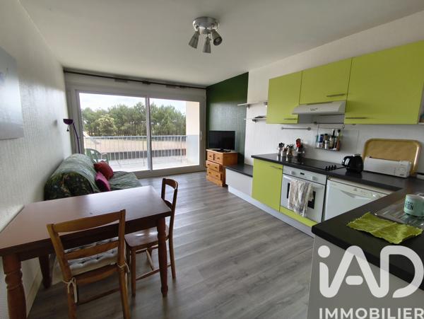 Appartement à vendre 2 pièces 31 m² Saint-Brevin-les-Pins