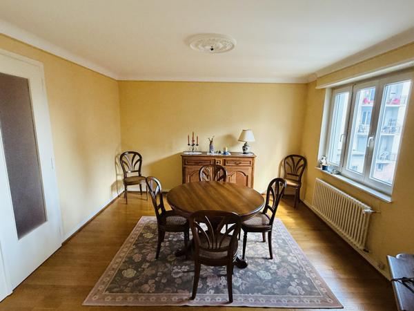 Appartement 4 pièces - 87 m²