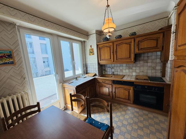 Appartement 4 pièces - 87 m²