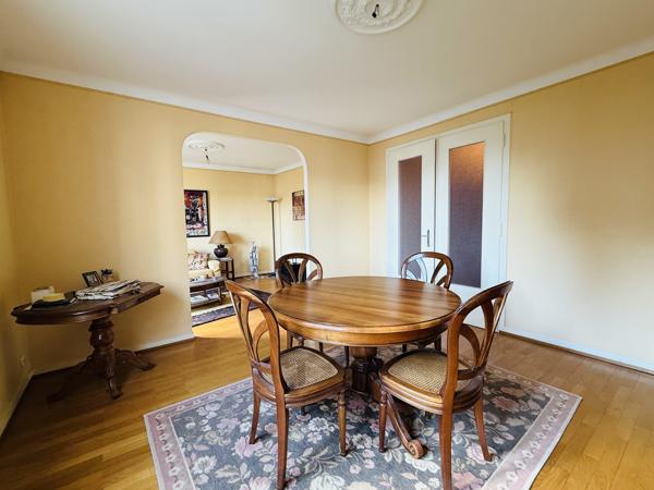 Appartement 4 pièces - 87 m²