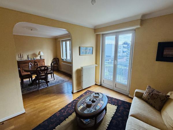 Appartement 4 pièces - 87 m²