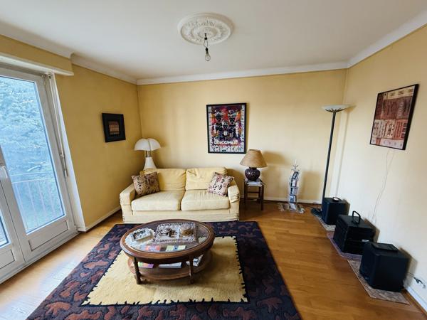 Appartement 4 pièces - 87 m²