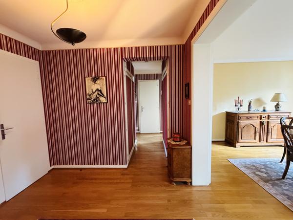 Appartement 4 pièces - 87 m²