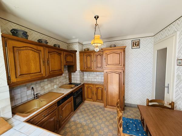 Appartement 4 pièces - 87 m²