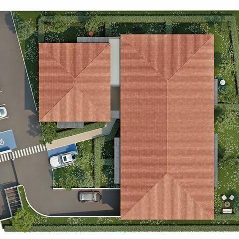 Appartement à vendre    3 pièces • 65,06 m2 Saint-Orens-de-Gameville