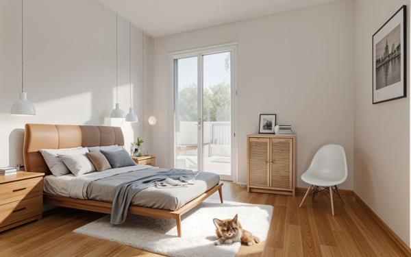 Appartement à vendre    5 pièces • 90,68 m2 Lyon 9