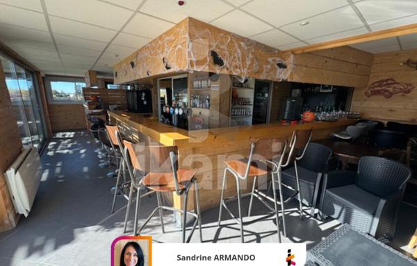 Fonds De Commerce de 200 m²