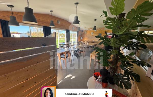 Fonds De Commerce de 200 m²