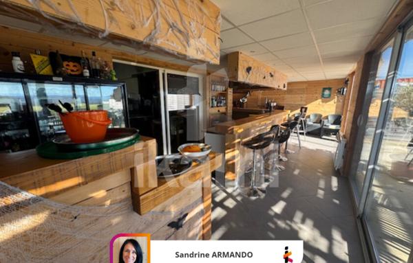 Fonds De Commerce de 200 m²