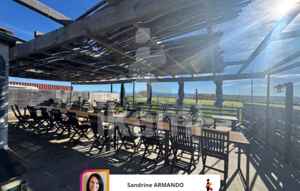 Fonds De Commerce de 200 m²