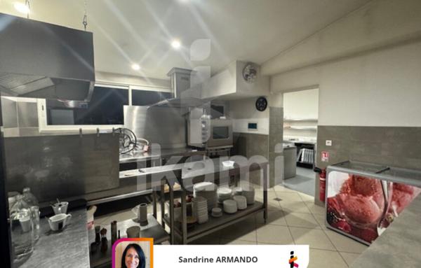 Fonds De Commerce de 200 m²