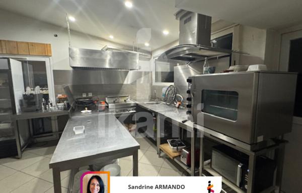 Fonds De Commerce de 200 m²