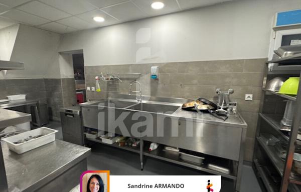 Fonds De Commerce de 200 m²