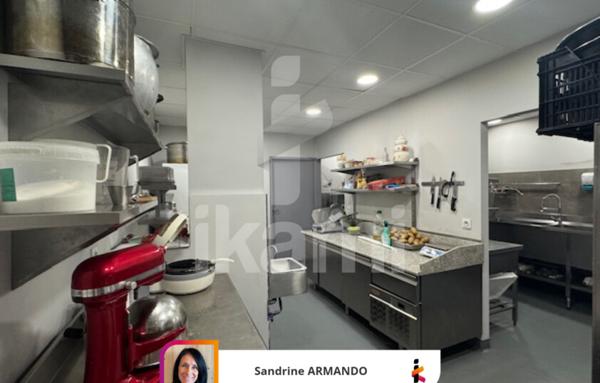 Fonds De Commerce de 200 m²