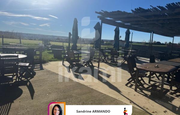 Fonds De Commerce de 200 m²