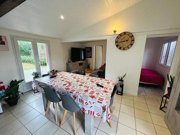 Vente Maison 6 pièces 215 m2 à Saint-Palais