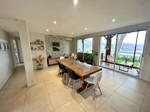 Vente Maison 6 pièces 215 m2 à Saint-Palais