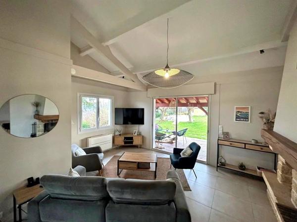 Vente Maison 6 pièces 215 m2 à Saint-Palais