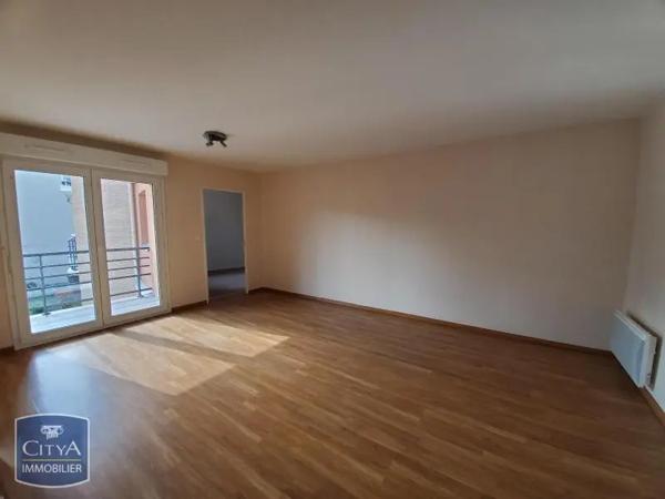 Appartement à louer 2 pièces 50m² Rouen (76100)