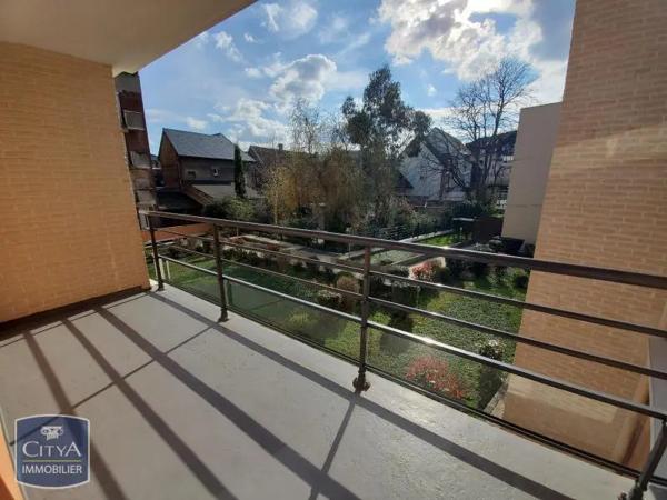 Appartement à louer 2 pièces 50m² Rouen (76100)