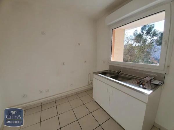 Appartement à louer 2 pièces 50m² Rouen (76100)