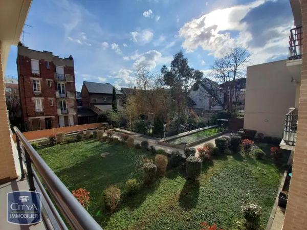 Appartement à louer 2 pièces 50m² Rouen (76100)