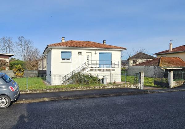 MAISON À VENDRE DE 5 PIÈCES DE 92,00 M²
