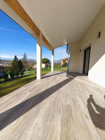 Maison T5 neuve - 124 m² - Environnement calme ? Deyme