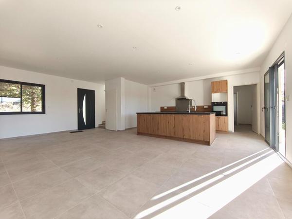 Maison T5 neuve - 124 m² - Environnement calme ? Deyme