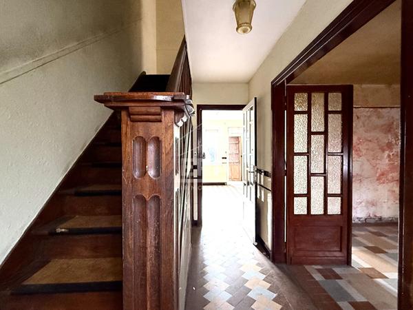 Maison à vendre à Étaples - 4 pièces, 3 chambres - jardin